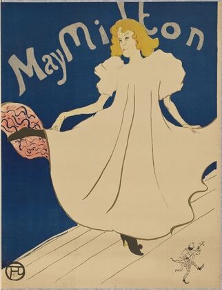 May Milton (1895)