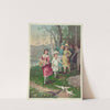 May morning (1886) by Hatch Lith. Co.
