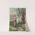 May morning (1886) by Hatch Lith. Co.