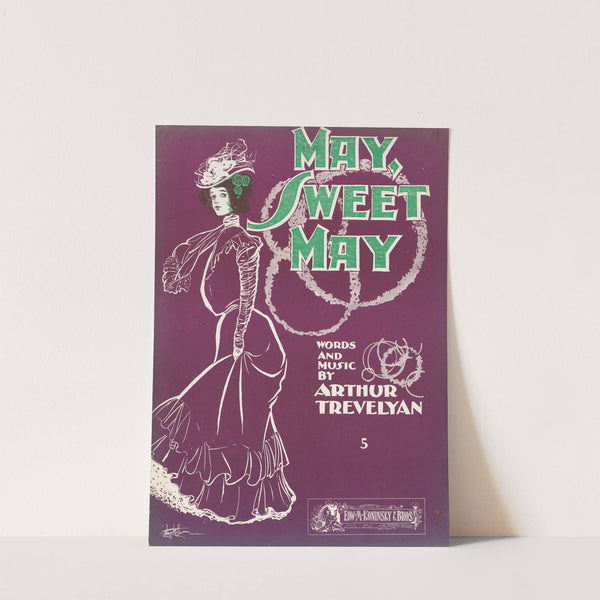 May, sweet May by Anonymous