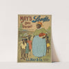 May’s seeds (1895 - 1917) by Calvert Litho. Co