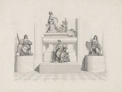 Mazarin (Jules) Cardinal 1661 (1838)
