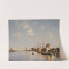 Mazzorbo Bei Venedig by Ascan Lutteroth
