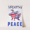 McCarthy Peace (1968) by Ben Shahn