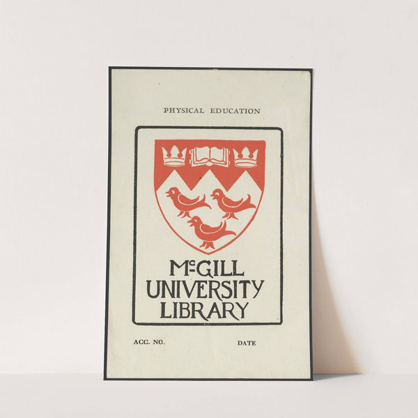Mcgill University Library