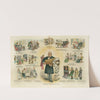 McKinley&#039;s valentines from his expectant and hopeful fellow-citizens by Frederick Burr Opper