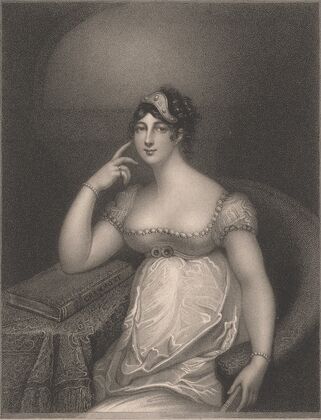 Mary Isabella, Duchess of Rutland (1812)