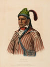 Me-Na-Wa. A Creek Warrior
