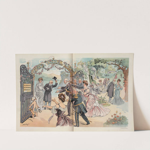 Me too (1903) by Samuel Ehrhart