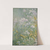 Meadow Flowers (Golden Rod and Wild Aster) by John Henry Twachtman