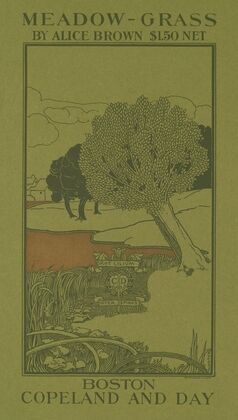 Meadow-grass by Alice Brown