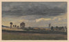 Meadows near Wysoki Kościół (1850-1881)