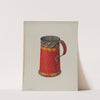 Measure Cup by Charles Henning