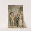 Measure for measure; act II, sc. 3 by John Augustus Atkinson