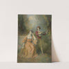 Measure for measure, IV, I (1901-1920) by Charles A. Buchel