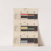 Measurement of Light and Colour Sensations Pl.10 by Joseph Williams Lovibond