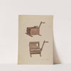 Meat Grinder by Paul Ward