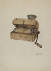 Meat Grinder