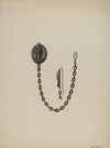 Medallion and Chain