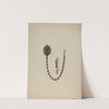 Medallion and Chain by Dana Bartlett