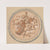 Medallion with putti holding a cello (19th Century) by Jules-Edmond-Charles Lachaise