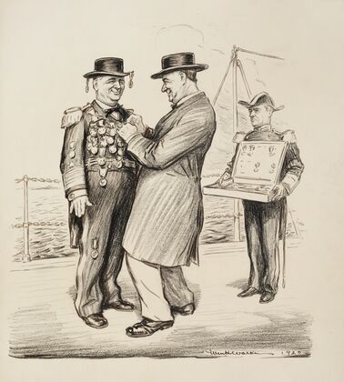 Medals for meddling (1920) — size preview