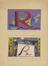 Medicine: Back Drop for Interlude and Protection Drop (1934-1943)