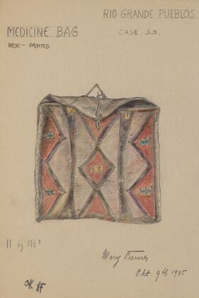 Medicine Bag