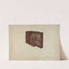 Medicine Cabinet by Mattie P. Goodman