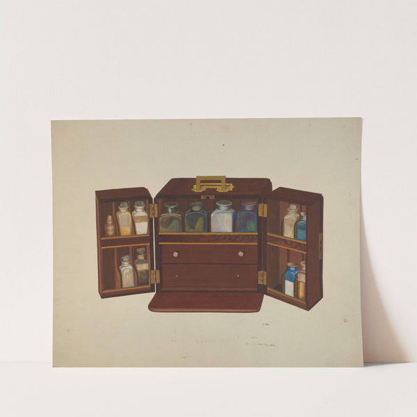 Medicine Chest by Joseph L. Boyd
