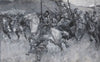 Medieval battle scene (1899)