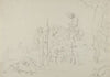 Medieval Hunting Scene
