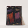 Meditation by Alexej von Jawlensky