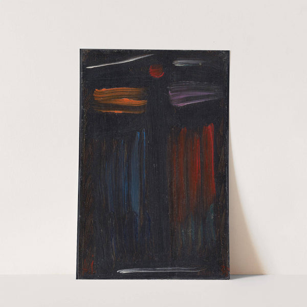 Meditation N. 33 (1935) by Alexej von Jawlensky