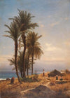 Mediterrane Landschaft