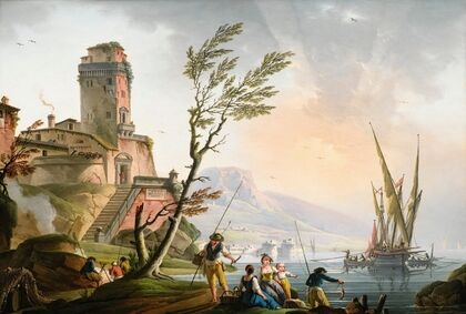 Mediterranean Landscape