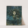 Medusa (Laura Dreyfus Barney) (1892) by Alice Pike Barney