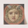 Medusa&#8217;s Head by Henri Cros