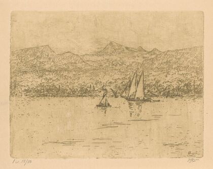 Meer van Genève (1873-1931)