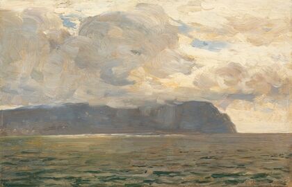 Meereslandschaft (1902)