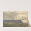 Meereslandschaft (1902) by Max Clarenbach