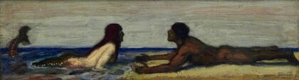 Meerweibchen (Mermaid)