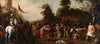 Meeting of Jacob with Esau (1660)