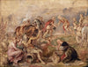 Meeting of King Ferdinand of Hungary and the Cardinal-Infante Ferdinand of Spain at Nördlingen (1635)