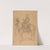Mehmed II on horseback – study for the painting “Entry of Mehmed II into Constantinople” (1874) by Stanisław Chlebowski