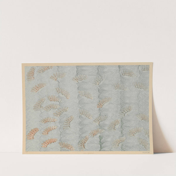 Mehrfarbiges Kleisterpapier (1900) by Lilli Behrens