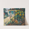 Mein Garten (My Garden) by Leo Putz