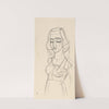 Melancholie II by Karl Wiener