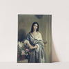 Melancholy (between 1840 and 1841) by Francesco Hayez