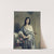 Melancholy (between 1840 and 1841) by Francesco Hayez